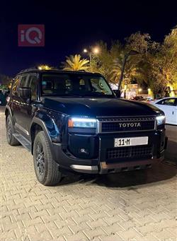 تويوتا لاندكروزر برادو